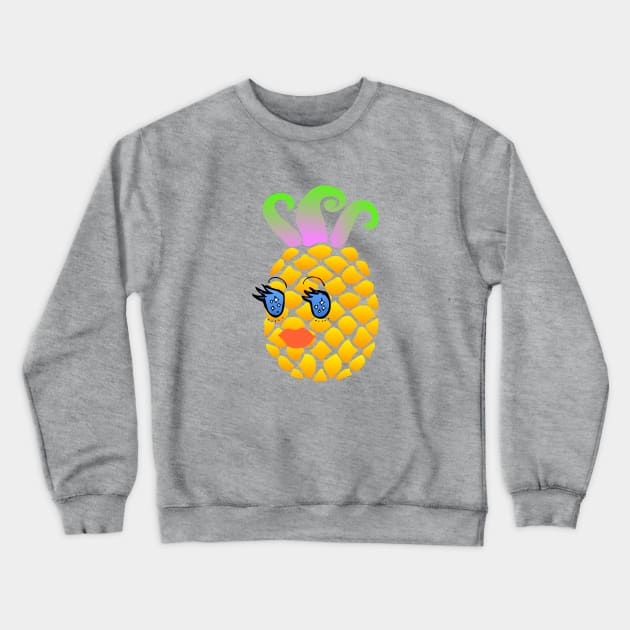 PINEAPPLE Crewneck Sweatshirt by chou